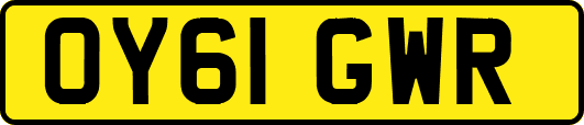 OY61GWR