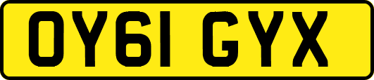 OY61GYX