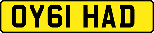 OY61HAD