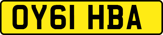 OY61HBA