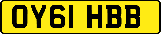 OY61HBB