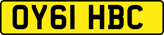 OY61HBC