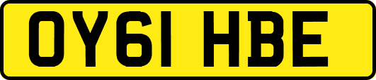OY61HBE