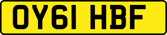 OY61HBF
