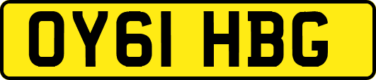 OY61HBG