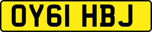 OY61HBJ