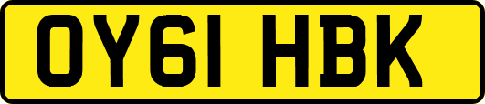 OY61HBK