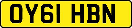 OY61HBN