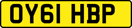 OY61HBP
