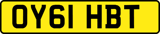 OY61HBT