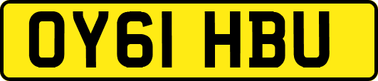 OY61HBU