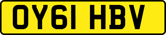 OY61HBV
