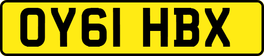 OY61HBX