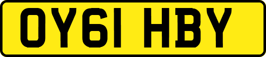 OY61HBY