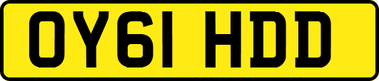 OY61HDD