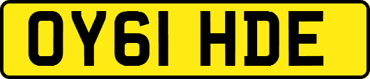 OY61HDE