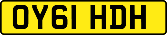 OY61HDH