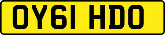 OY61HDO