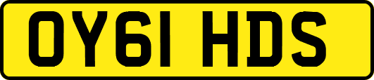 OY61HDS