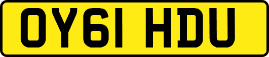 OY61HDU