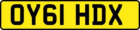OY61HDX