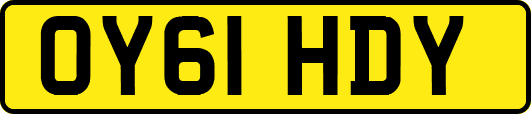 OY61HDY
