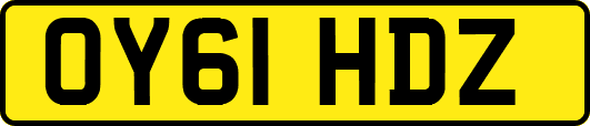 OY61HDZ
