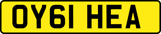 OY61HEA
