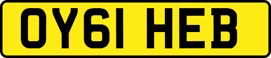 OY61HEB