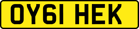 OY61HEK