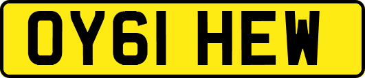 OY61HEW