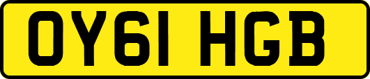 OY61HGB