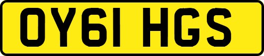 OY61HGS