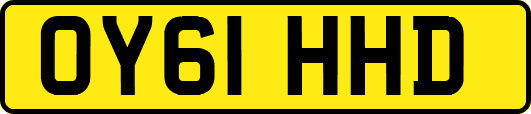 OY61HHD