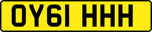 OY61HHH