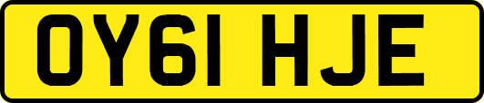 OY61HJE