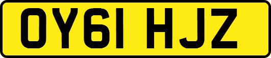 OY61HJZ