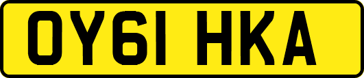 OY61HKA