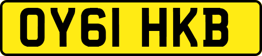 OY61HKB