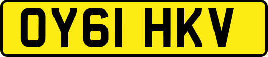 OY61HKV