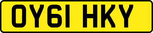OY61HKY