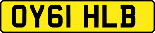 OY61HLB
