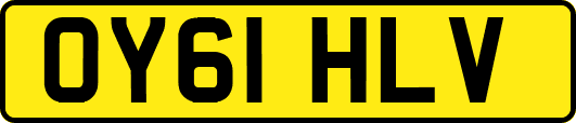 OY61HLV