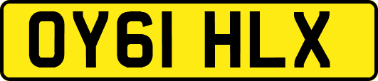 OY61HLX