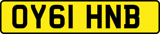 OY61HNB