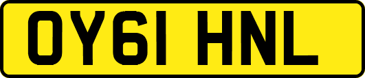 OY61HNL