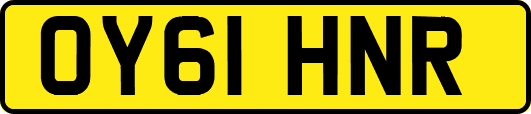 OY61HNR