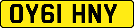 OY61HNY
