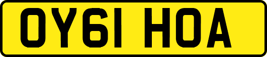 OY61HOA
