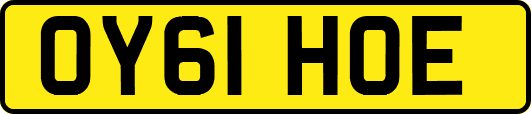 OY61HOE